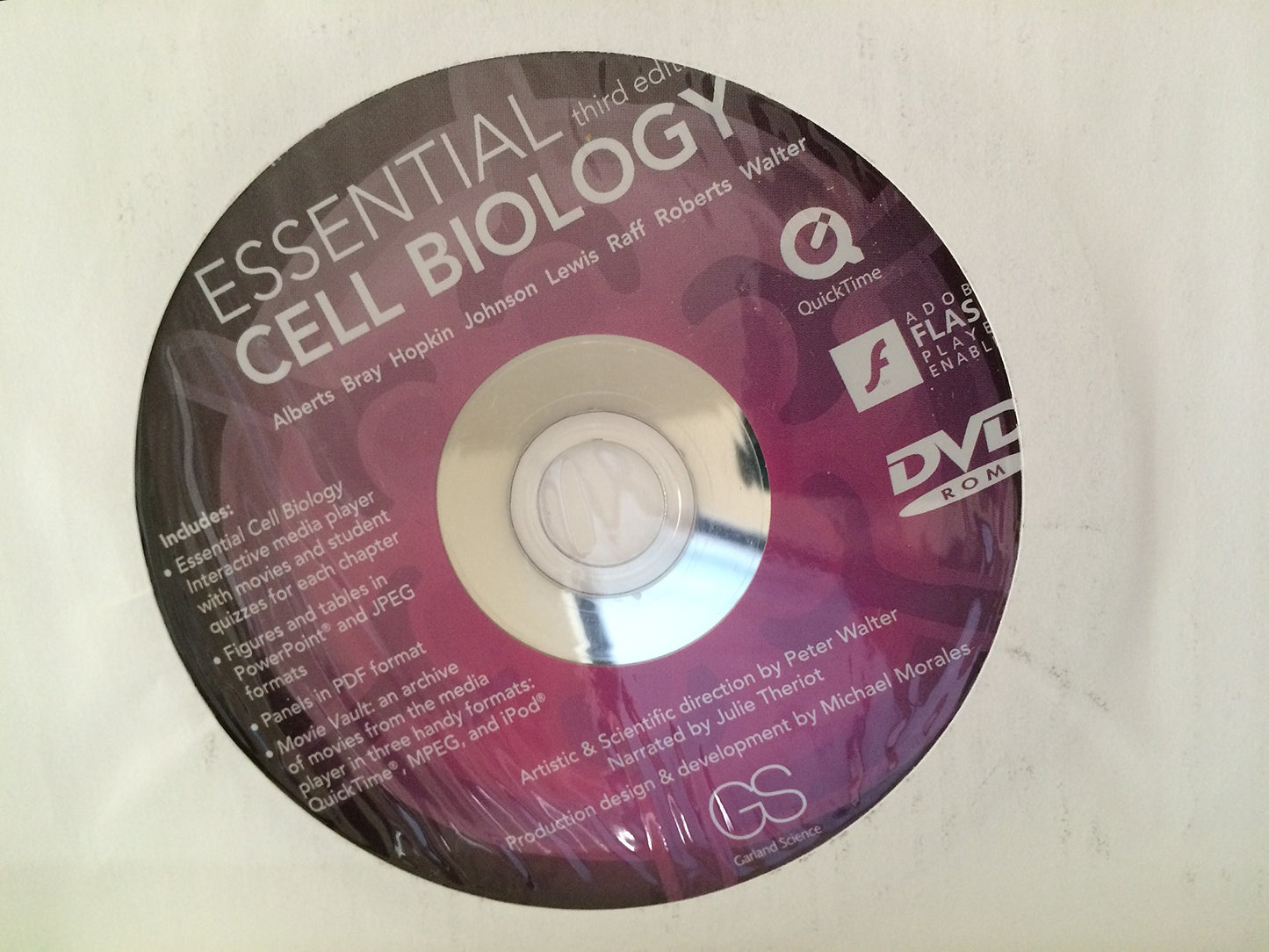 Essential Cell Biology