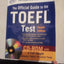 Official Guide to the Toefl Test (Official Guide to the Toefl Ibt)