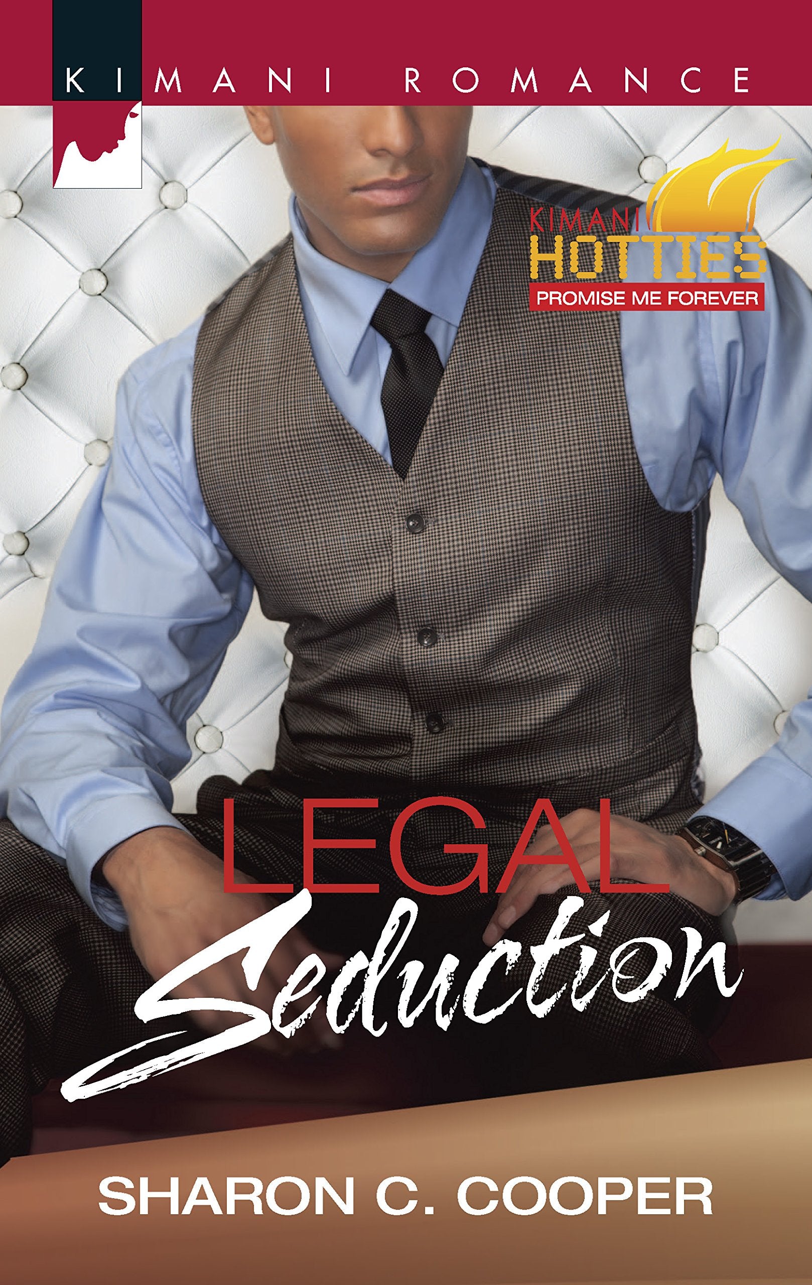 Legal Seduction (Kimani Hotties)