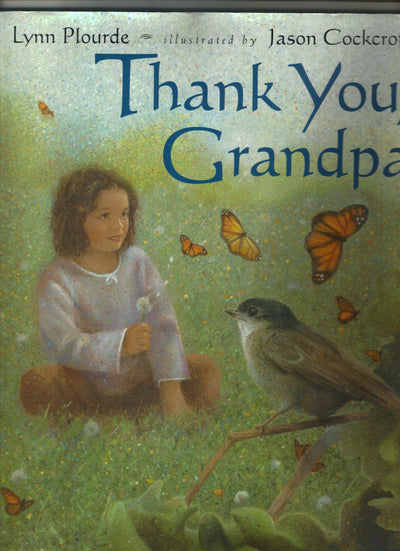 Thank You, Grandpa