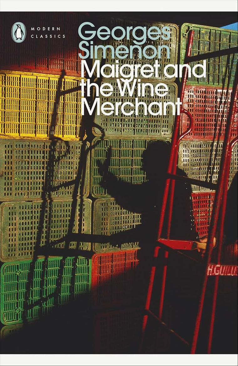 Maigret and the Wine Merchant (Inspector Maigret)