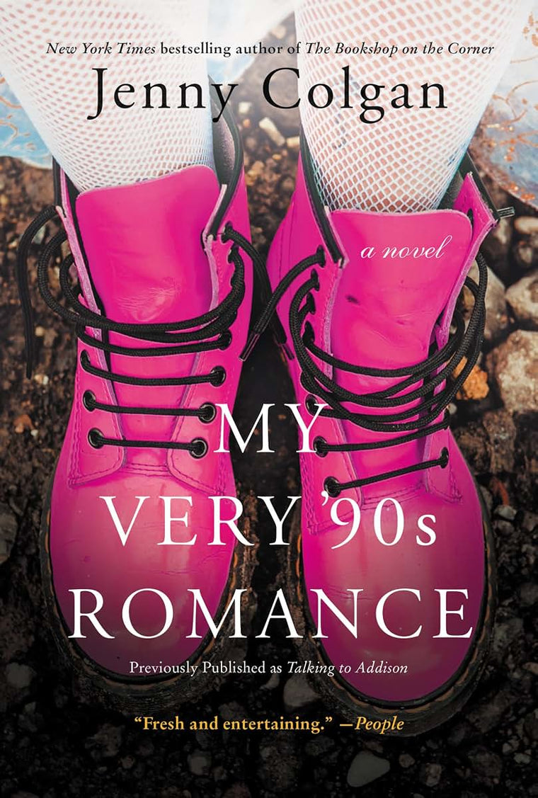 MY VERY 90S ROMNC
