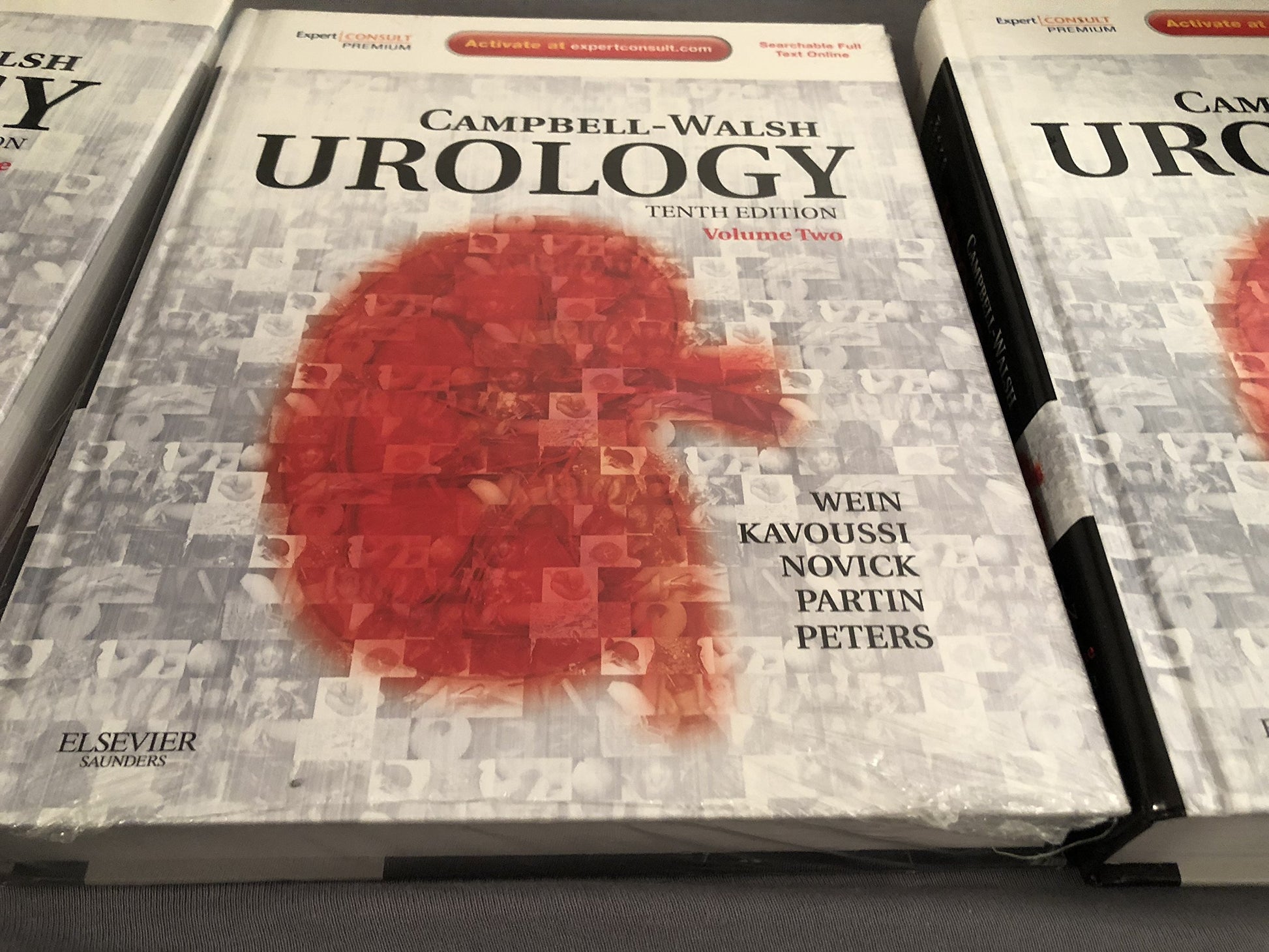 Campbell-Walsh Urology