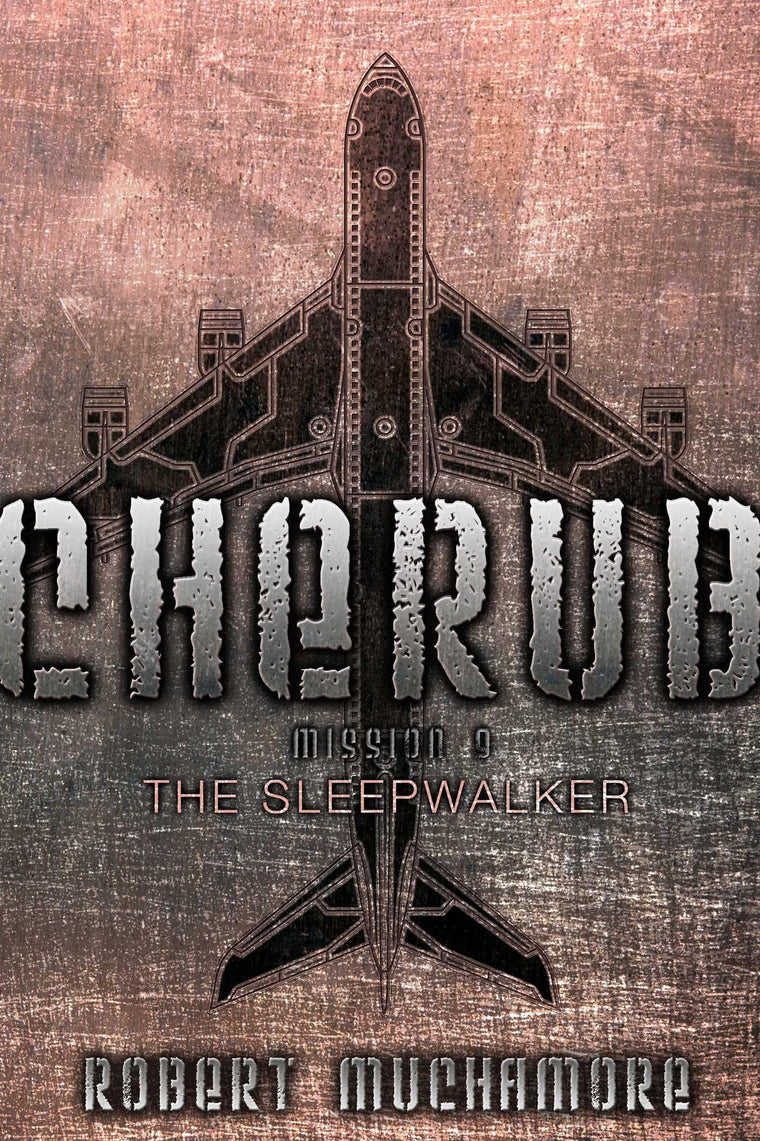 The Sleepwalker (9) (CHERUB)