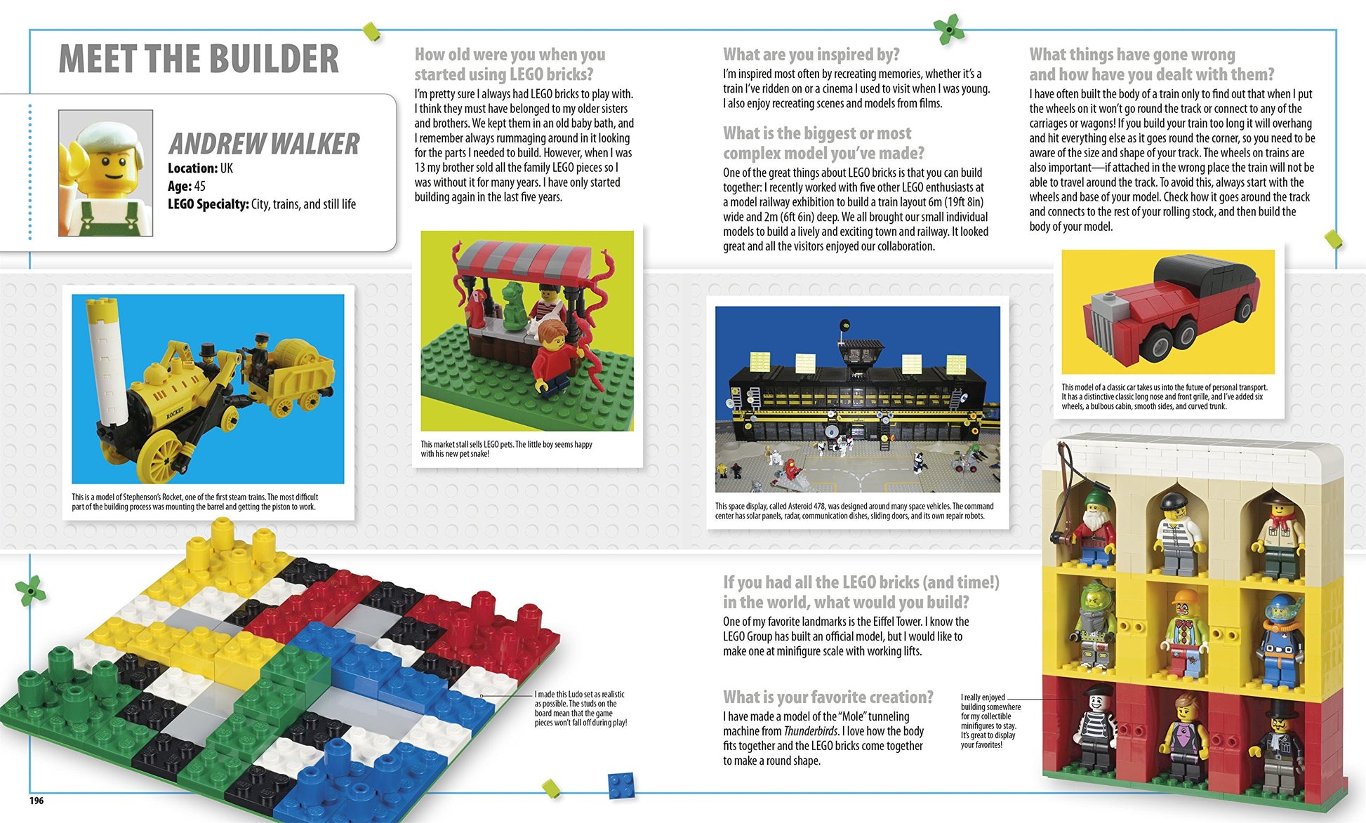 The LEGO Ideas Book: You Can Build Anything!