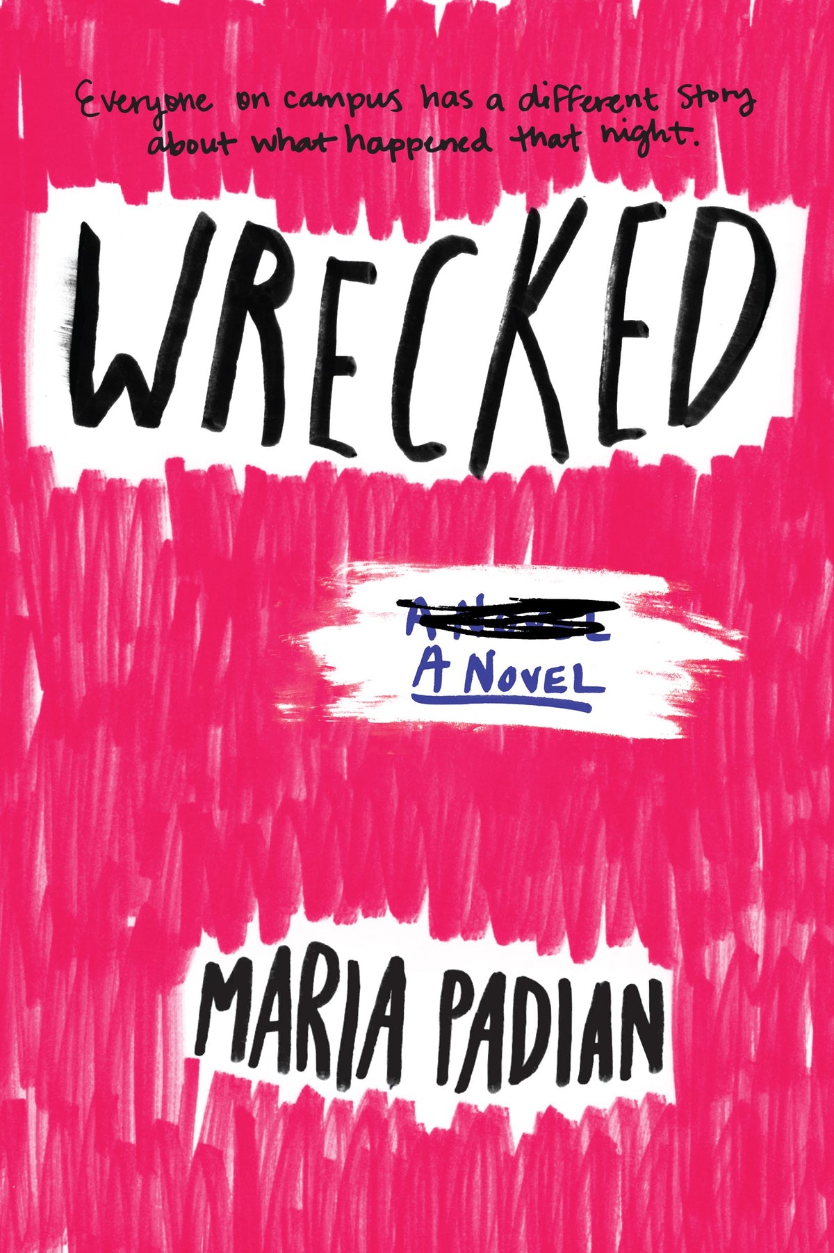 Wrecked (-)