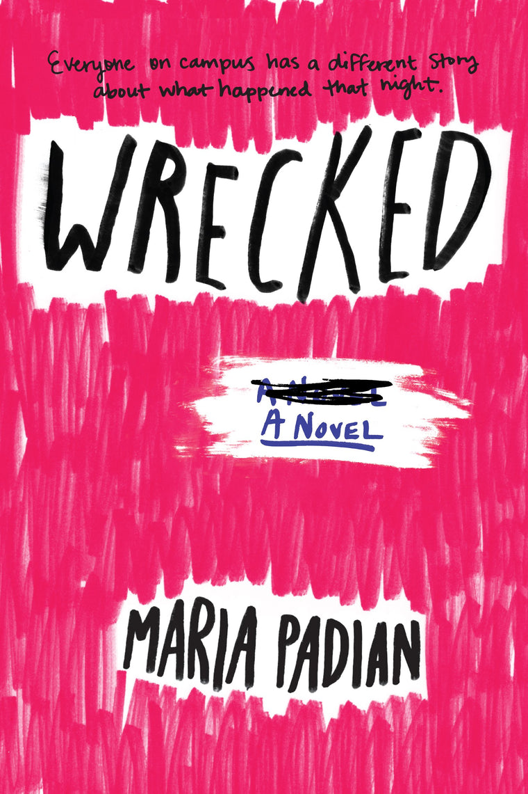 Wrecked (-)