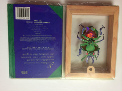 Young Naturalist's Pop-Up Handbook: Beetles - Book #1