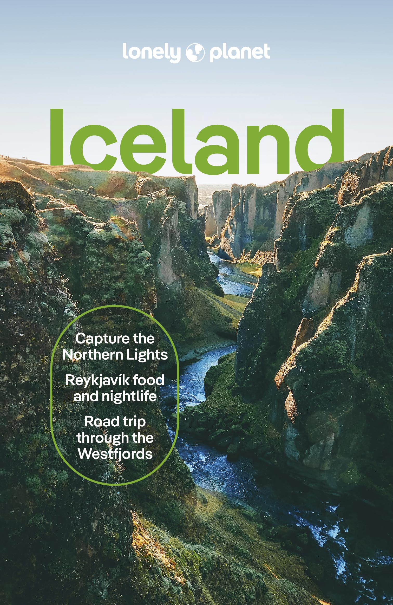 Lonely Planet Iceland 13 (Travel Guide)
