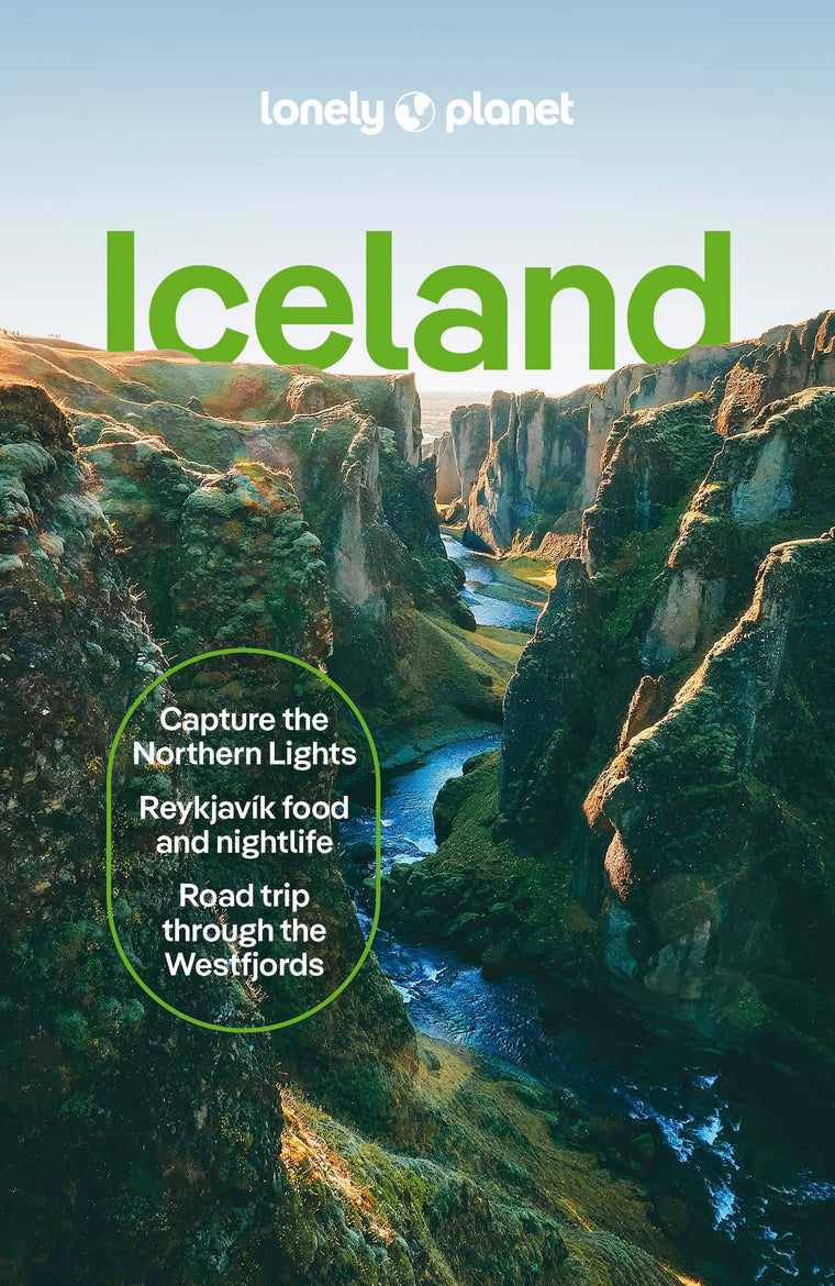 Lonely Planet Iceland 13 (Travel Guide)