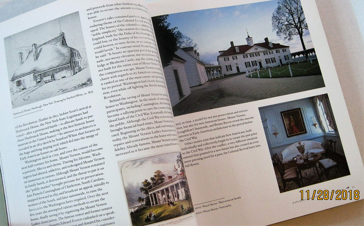 The Colonial Revival House