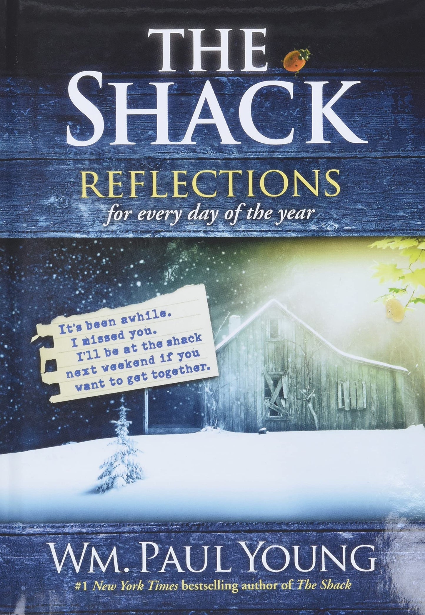 The Shack: Reflections for Every Day of the Year