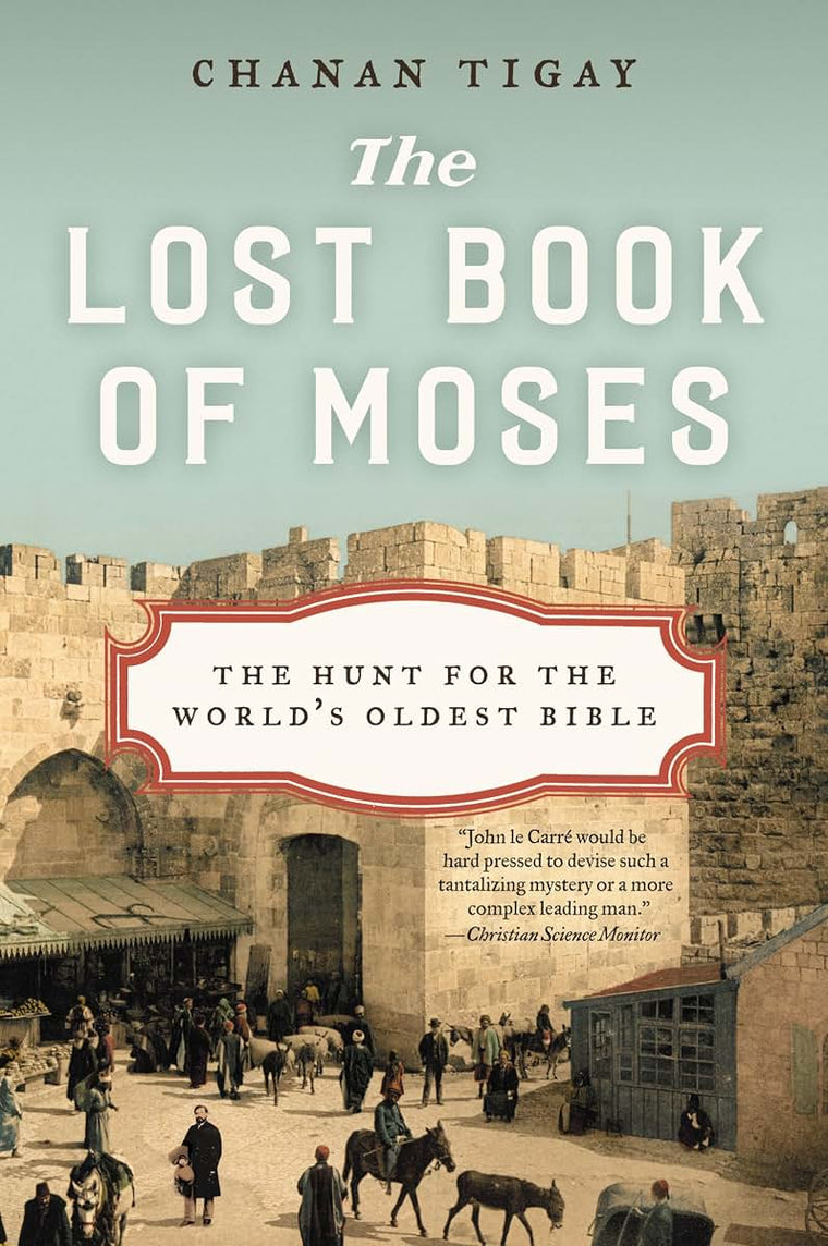 LOST BK MOSES