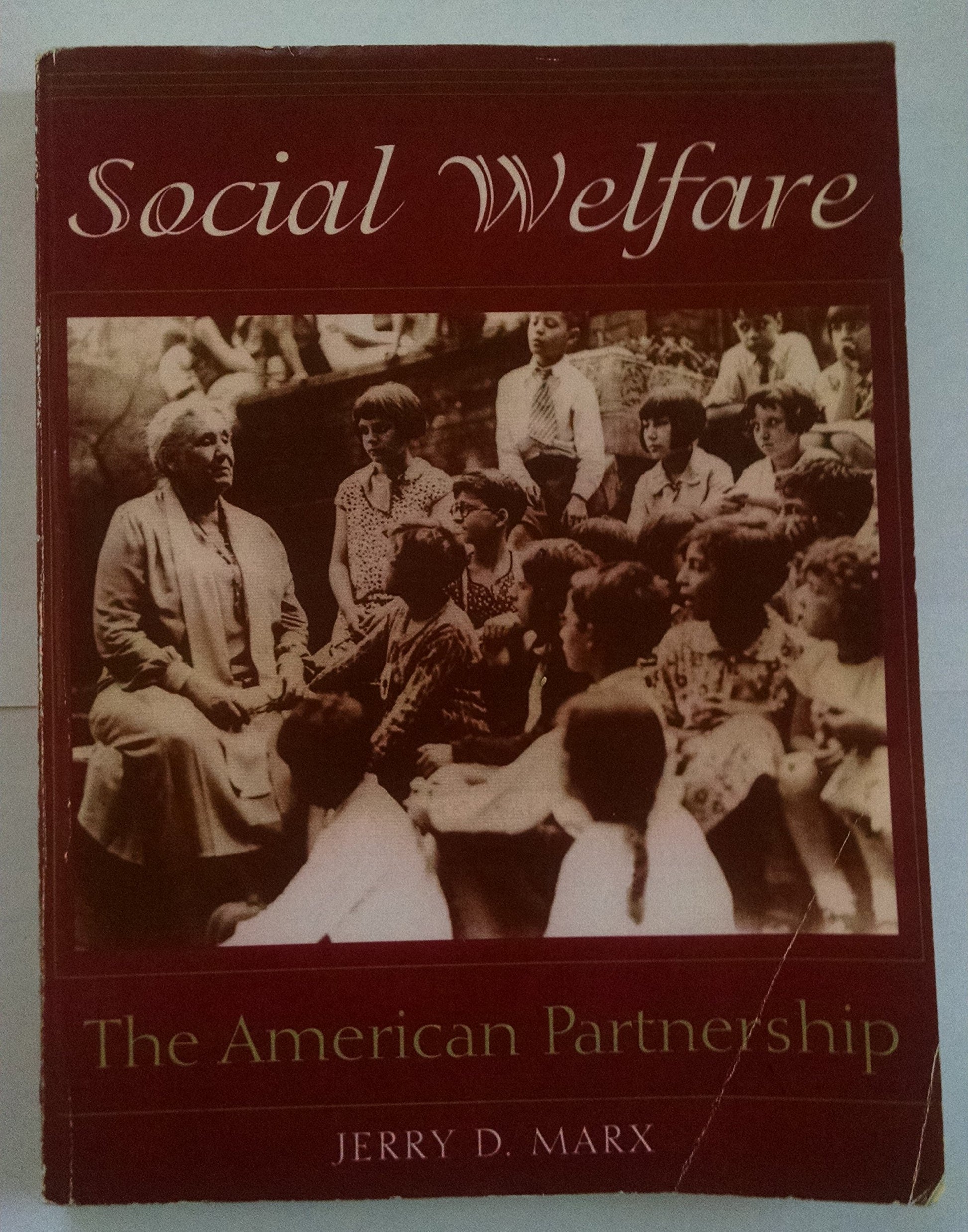 Social Welfare: The American Partnership