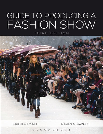 Guide to Producing a Fashion Show: Studio Access Card