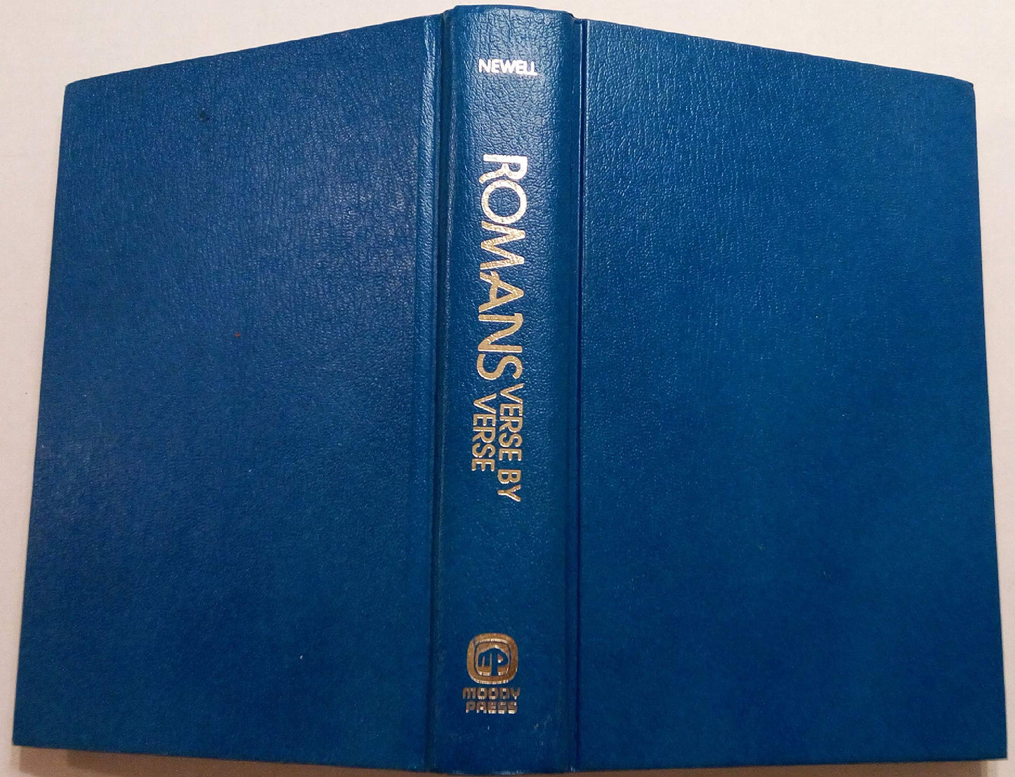 Romans Verse by Verse