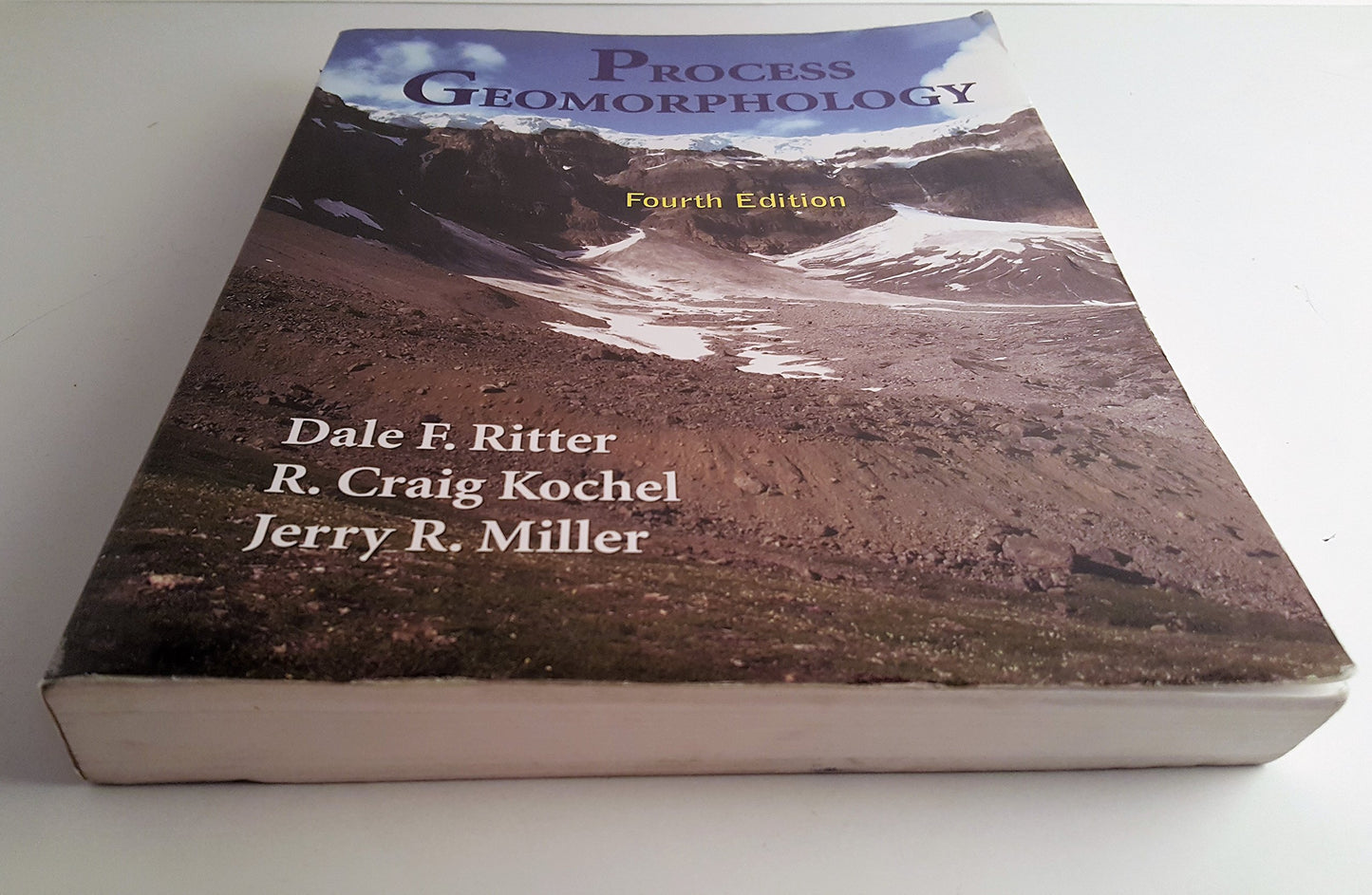 Process Geomorphology