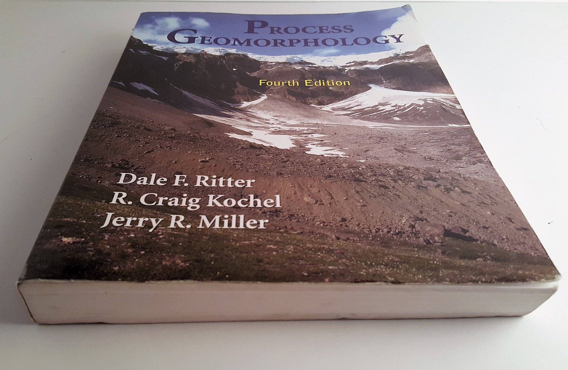Process Geomorphology
