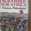 The Scramble for Africa: 1876-1912