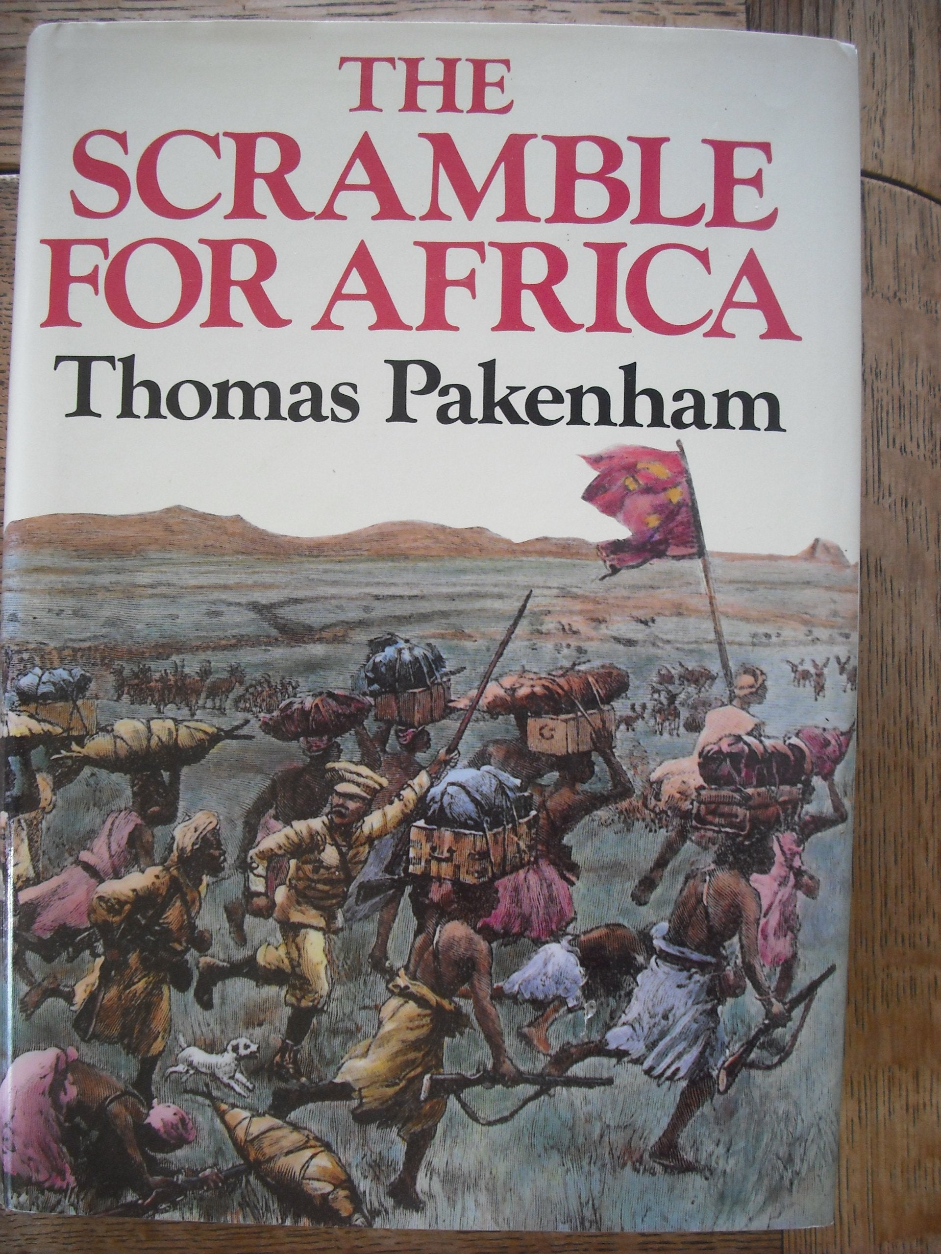 The Scramble for Africa: 1876-1912