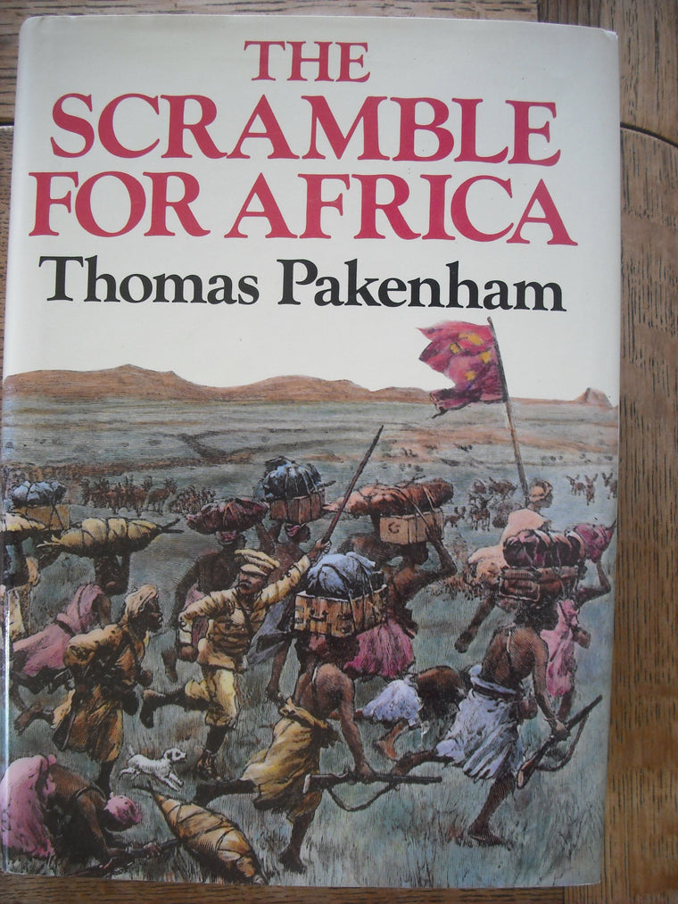 The Scramble for Africa: 1876-1912