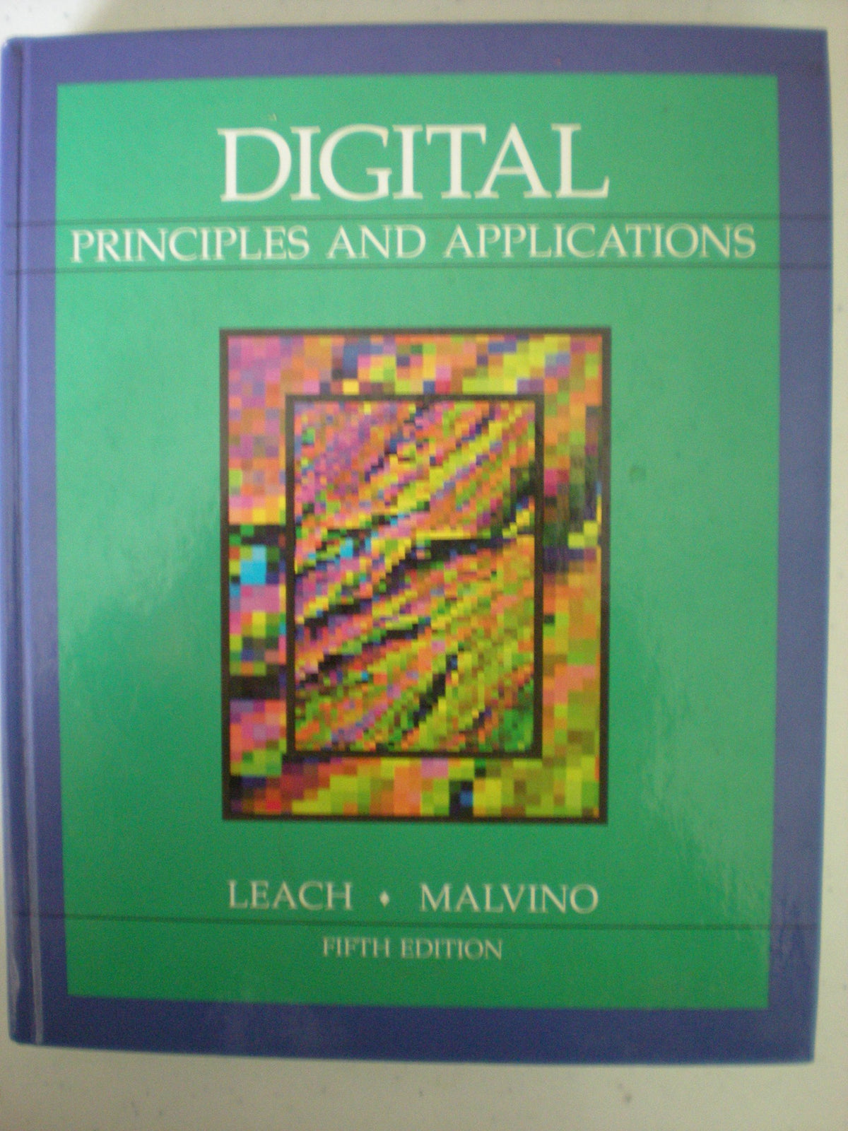 Digital Principles and Applications