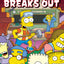 Bart Simpson Breaks Out (Simpsons Comics)