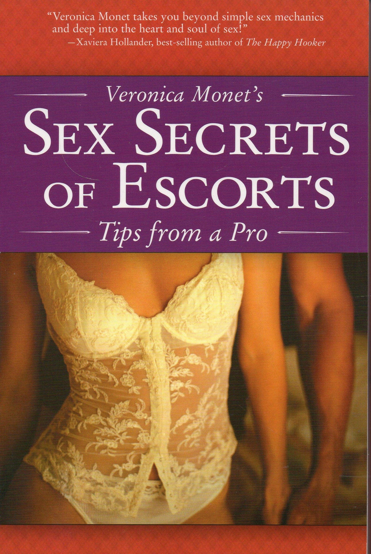 Veronica Monets Sex Secrets of Escorts: Tips from a Pro