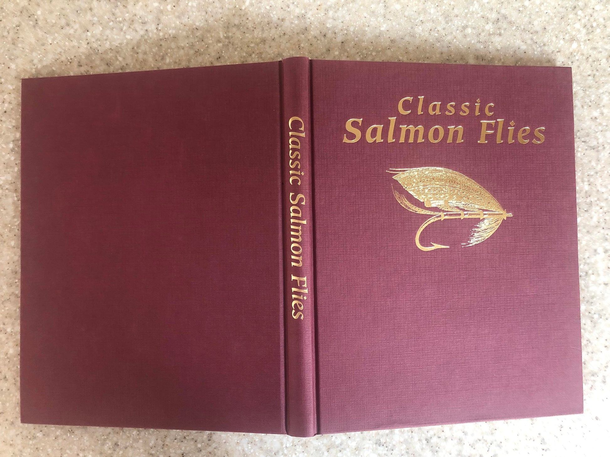 Classic Salmon Flies