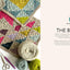 Patchwork Granny Square Blankets: Learn to Crochet Quilt-Ins
