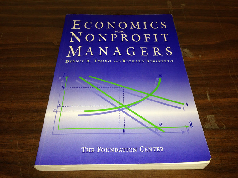 Economics for Nonprofit Managers
