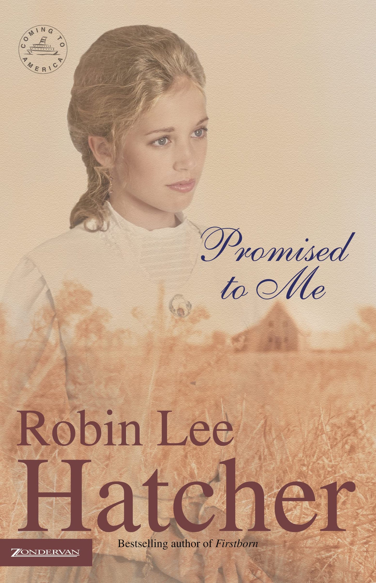 Promised to Me (Coming to America #4)