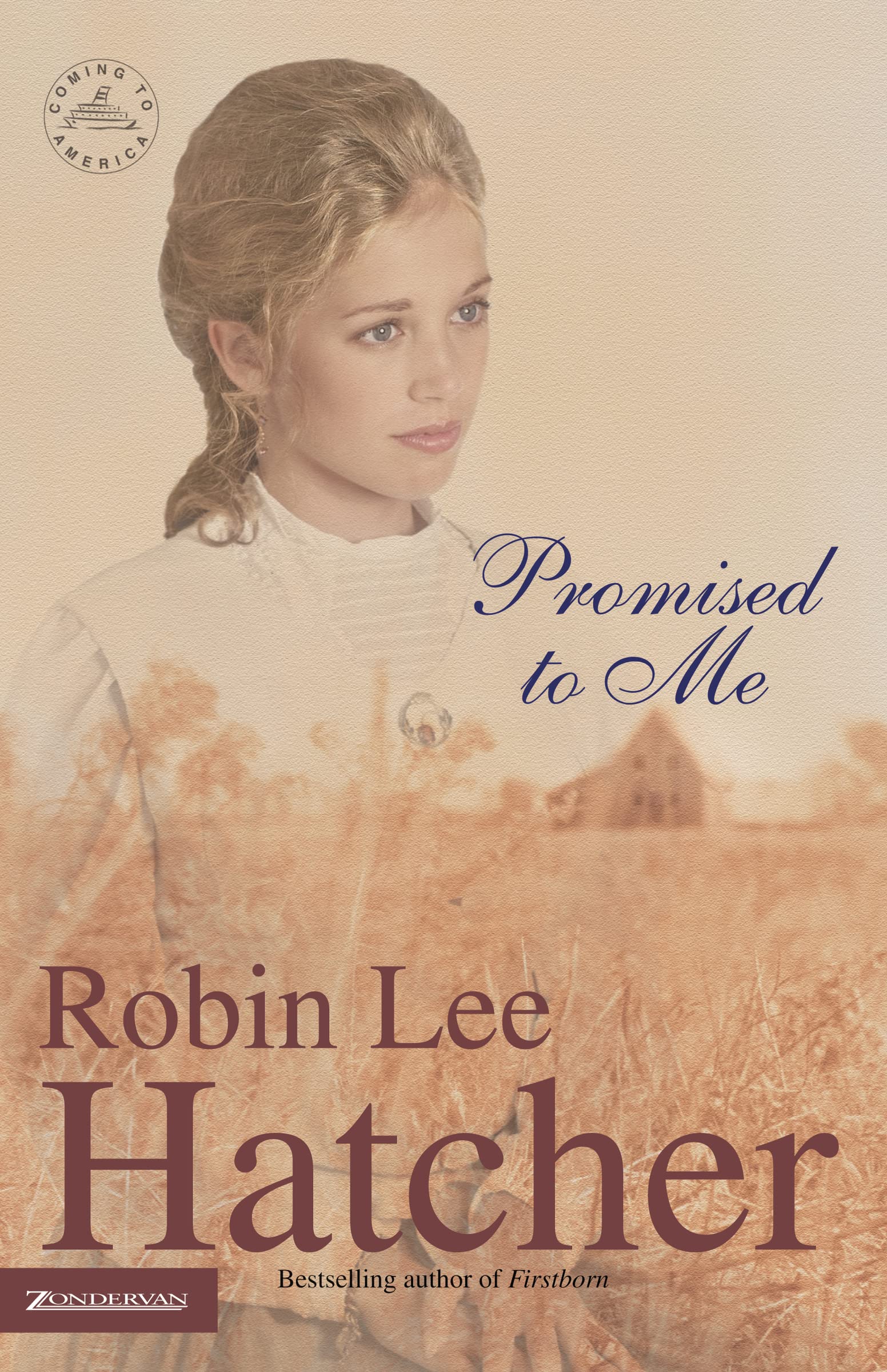 Promised to Me (Coming to America #4)