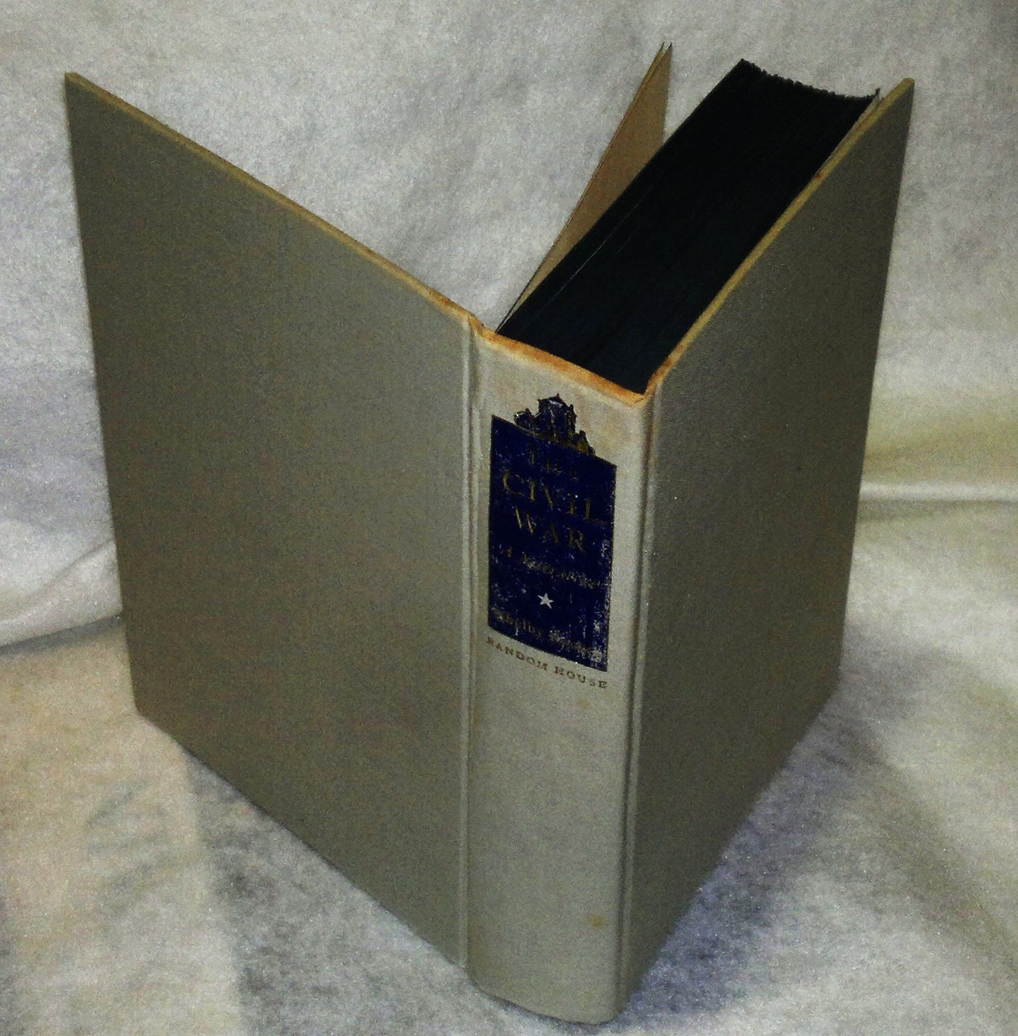 The Civil War: A Narrative: Fort Sumter to Perryville (Vol.