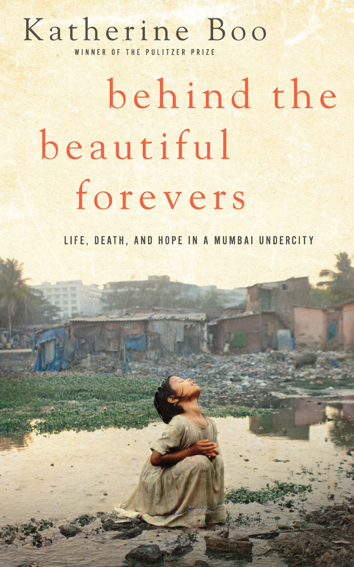 Behind The Beautiful Forevers