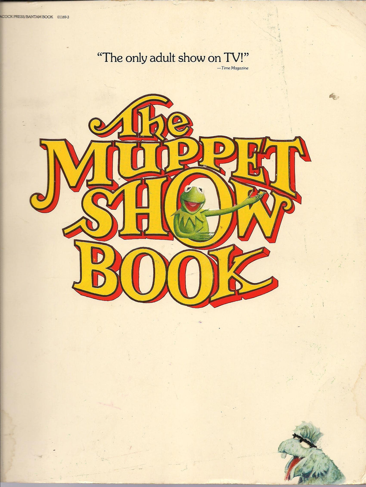 The Muppet Show Book