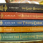 Percy Jackson Paperback 5-Book Boxed Set (The Olympians)