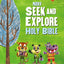 NIrV, Seek and Explore Holy Bible, Paperback