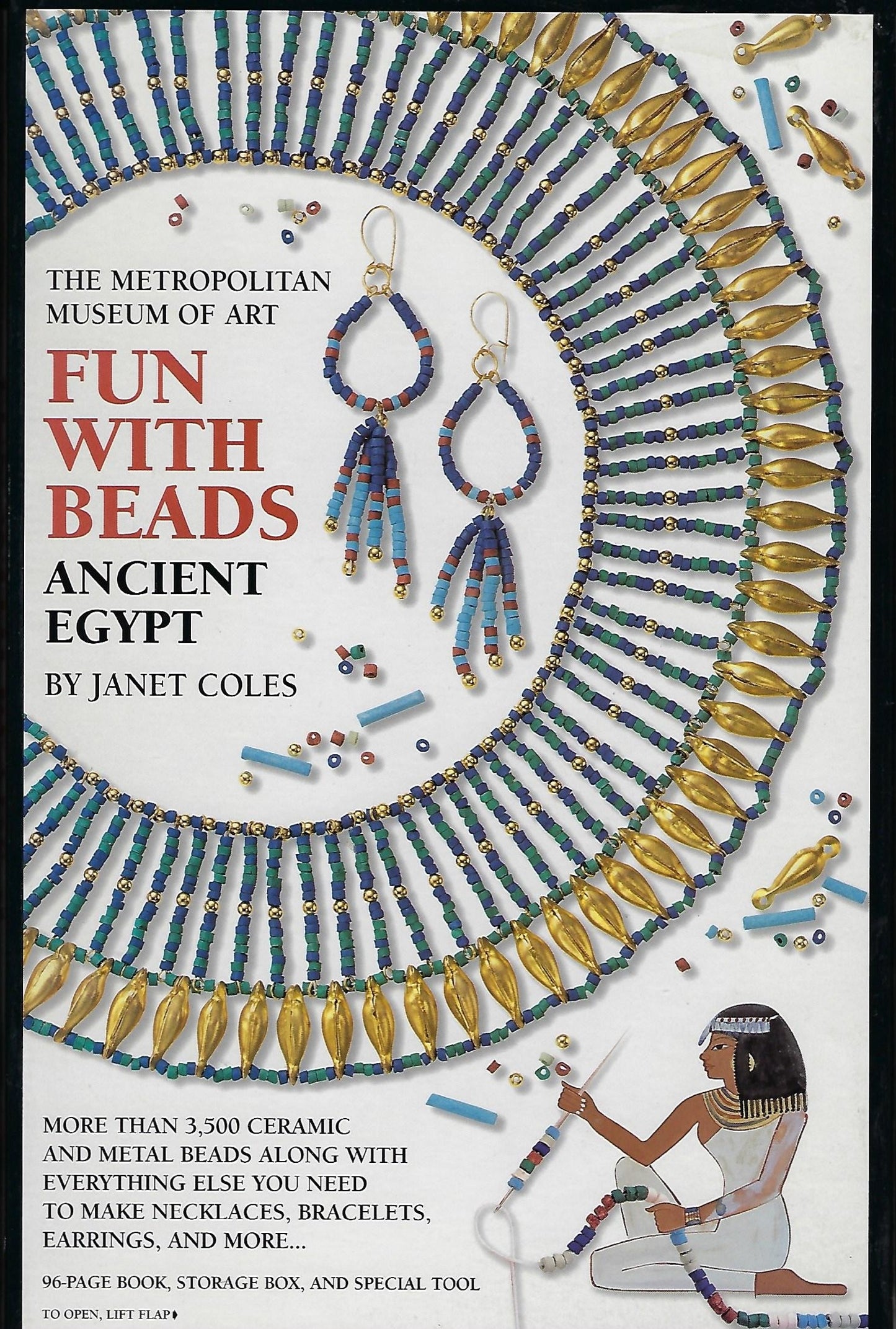 Fun with Beads: Ancient Egypt