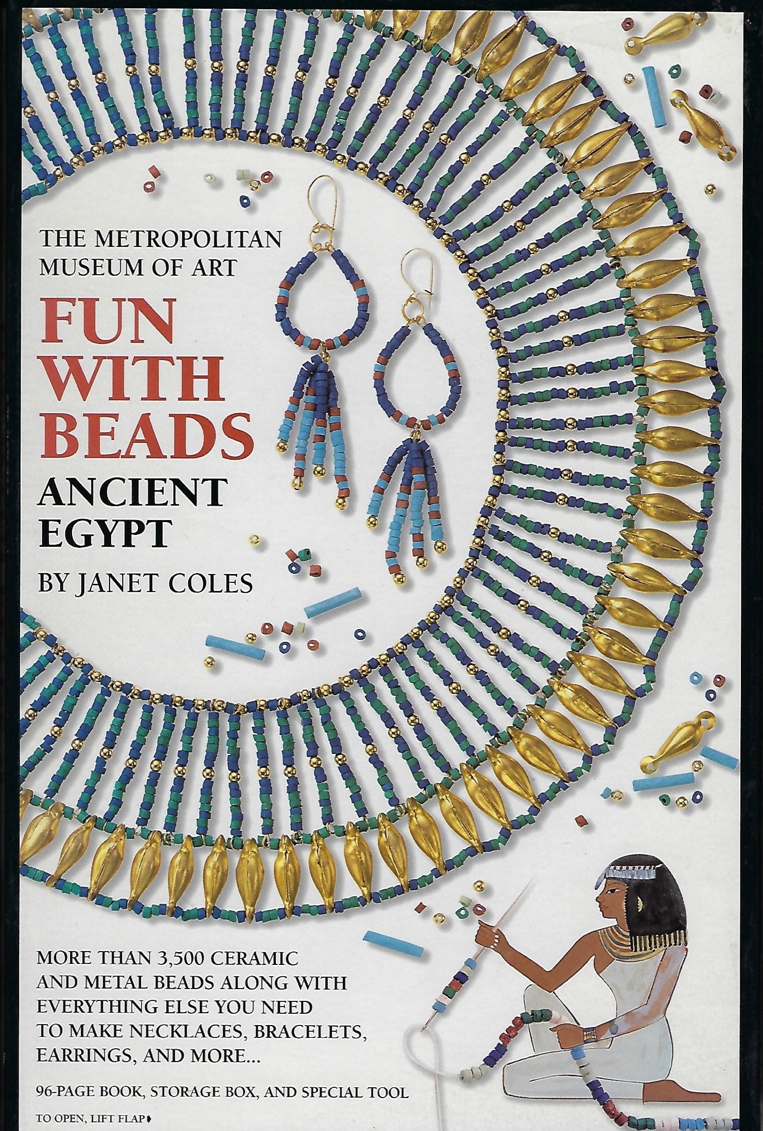 Fun with Beads: Ancient Egypt