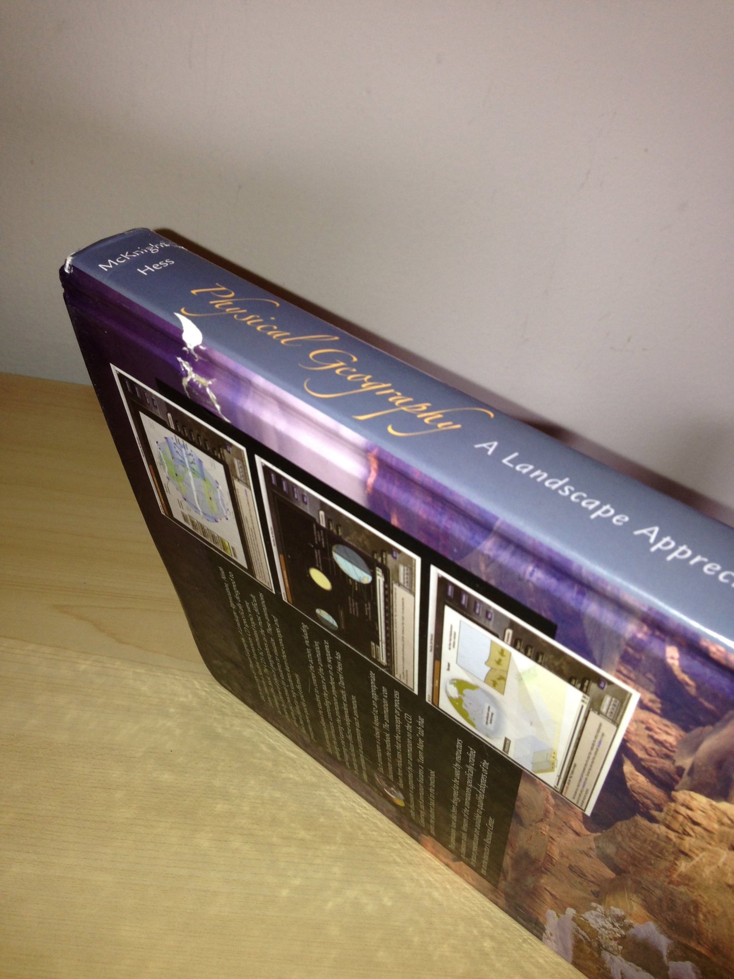 Physical Geography: A Landscape Appreciation