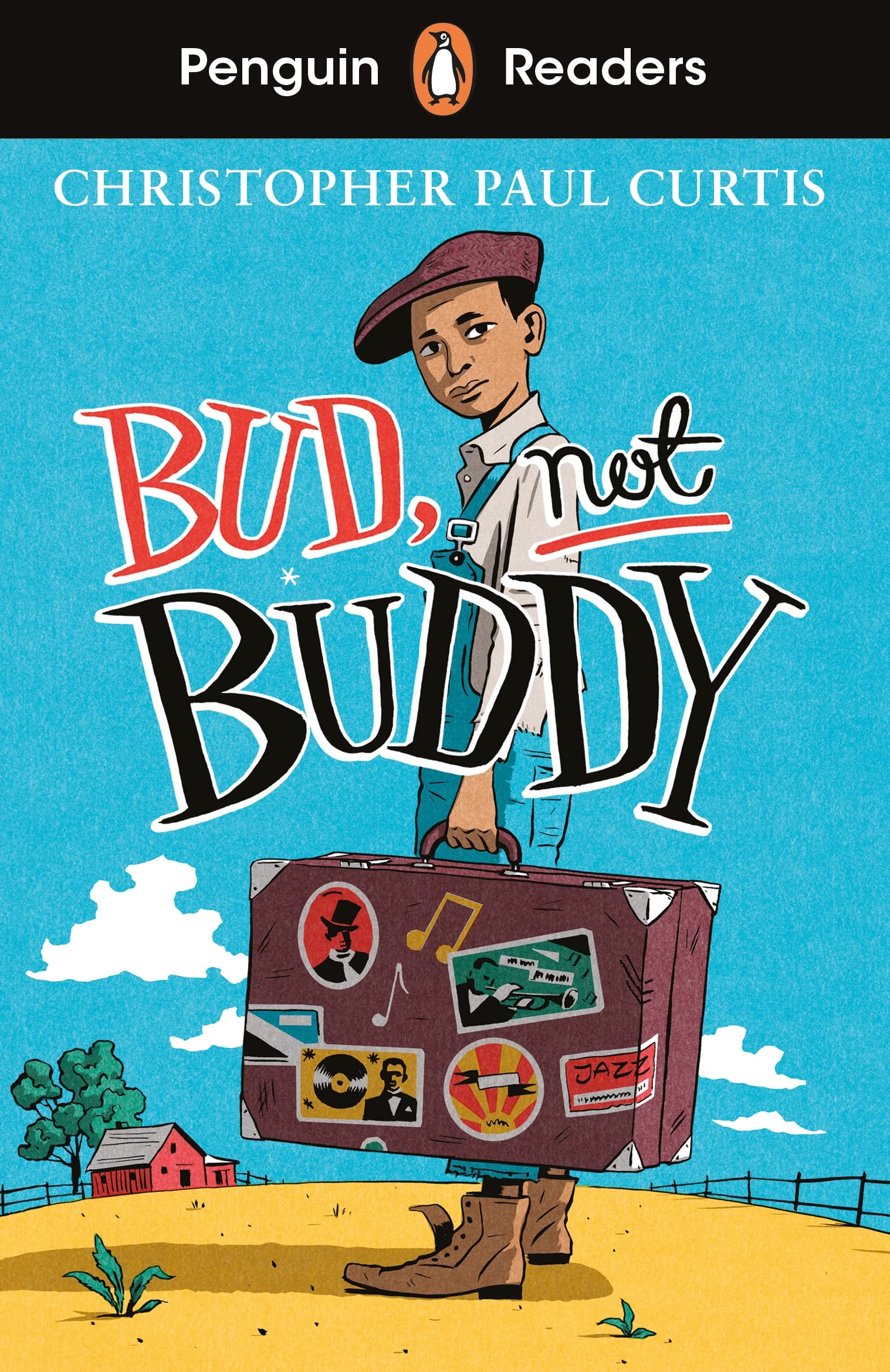 Bud, not buddy; level 4