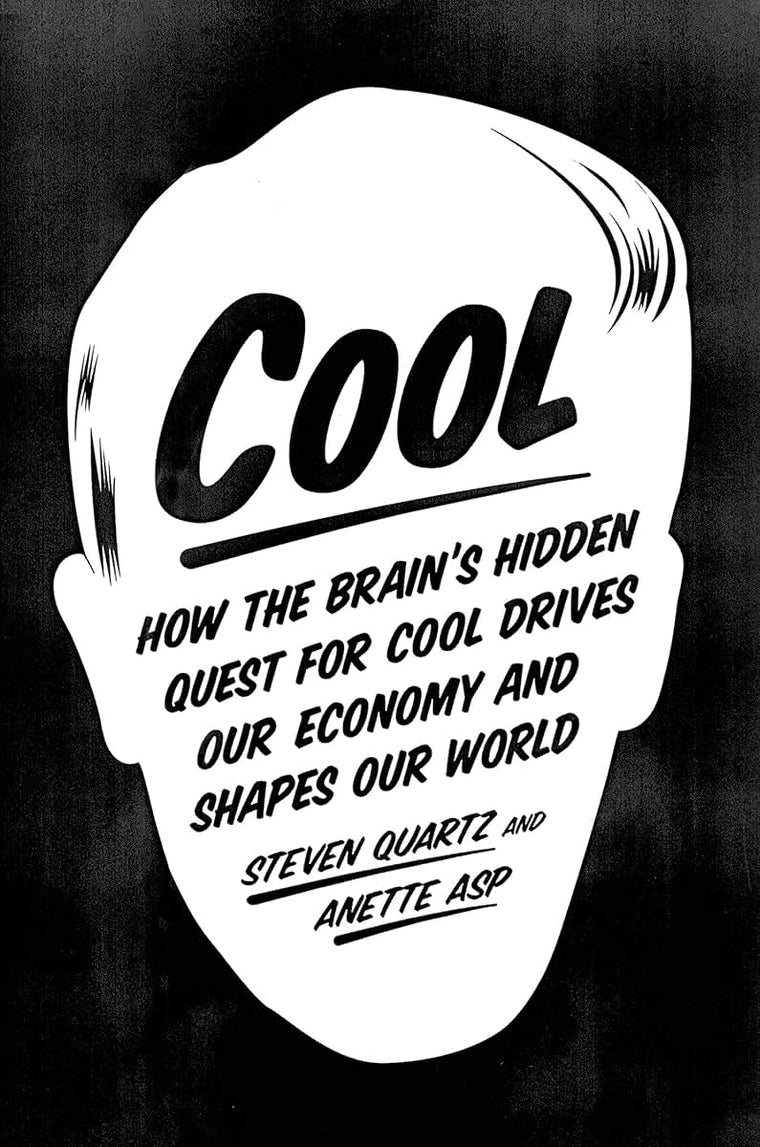 Cool: How the Brains Hidden Quest for Cool Drives Our Economy and Shapes Our World