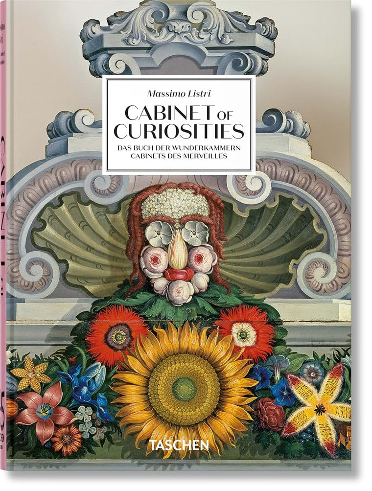 Massimo Listri: Cabinet of Curiosities. 45th Ed. (45th Edition) (Multilingual Edition)