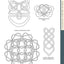 Great Book of Celtic Patterns, Second Edition, Revised and Expanded: The Ultimate Design Sourcebook for Artists and Crafters (Fox Chapel Publishing) 200 Original Patterns with Celtic Braids & Knots