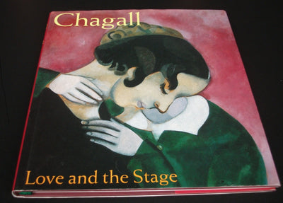 Chagall: Love and the Stage 1914-1922