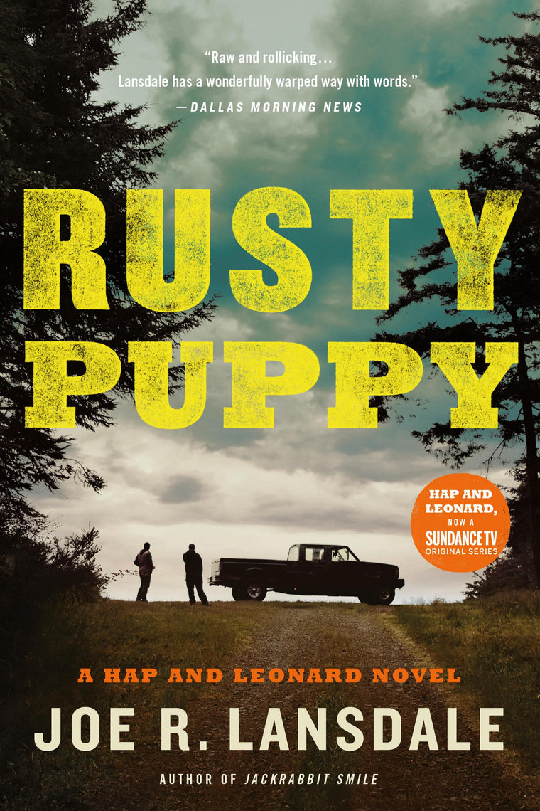 Rusty Puppy (Hap and Leonard, 10)