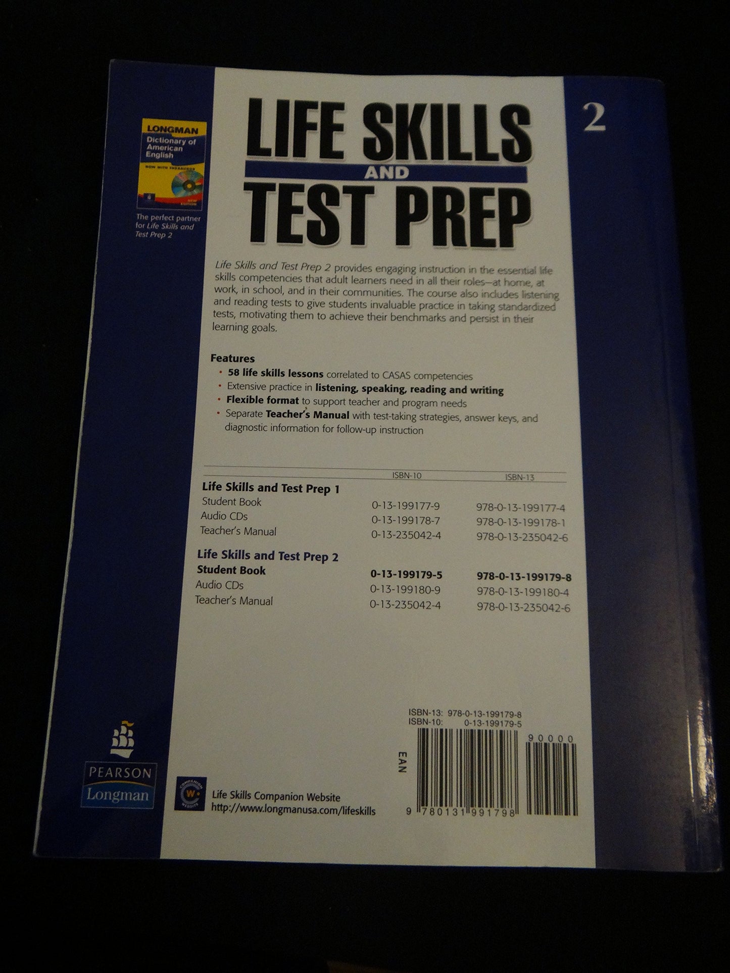 Center Stage 2 Student Book