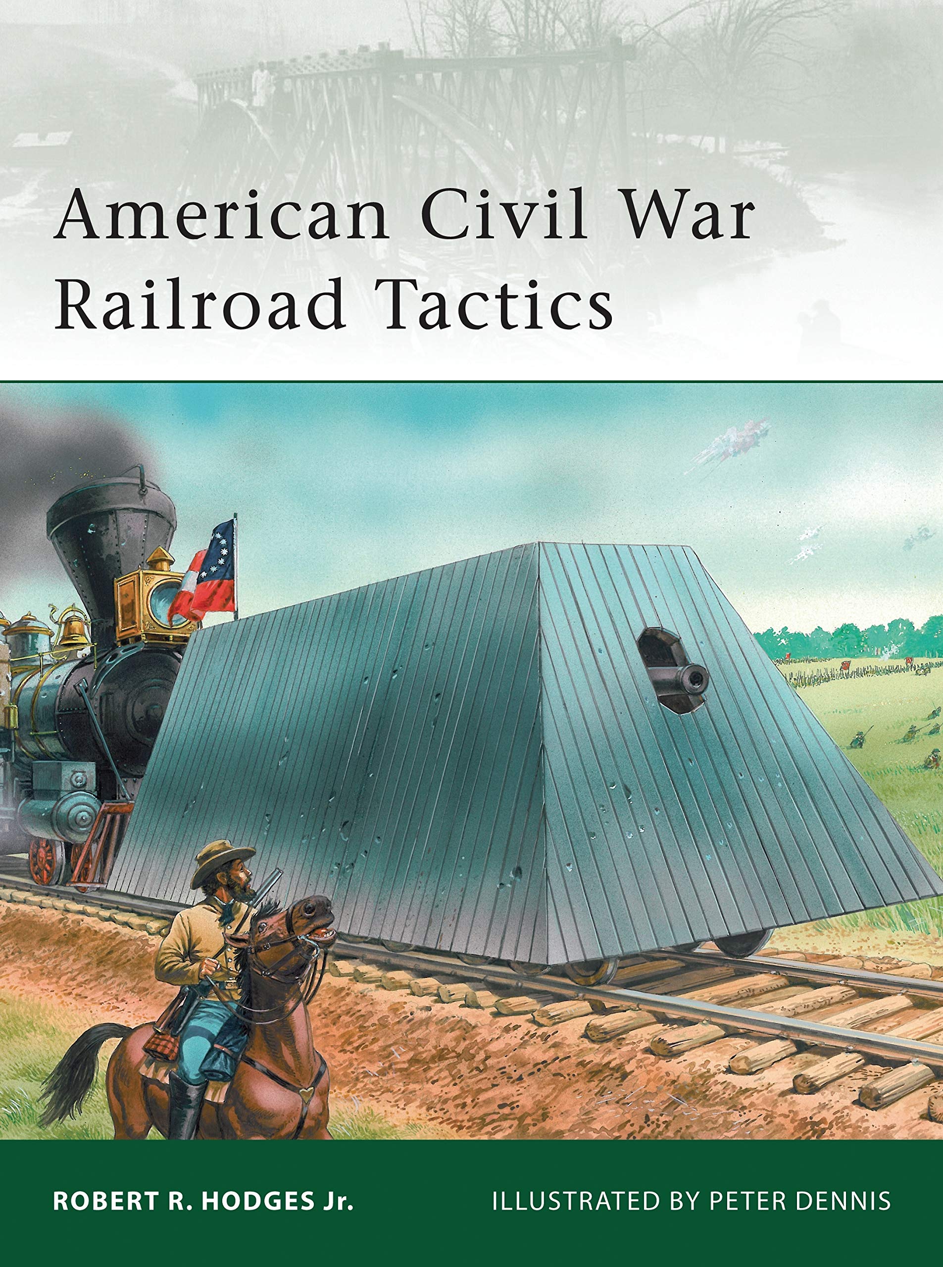 American Civil War Railroad Tactics (Elite)