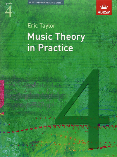 Music Theory in Practice (Music Theory in Practice (ABRSM))